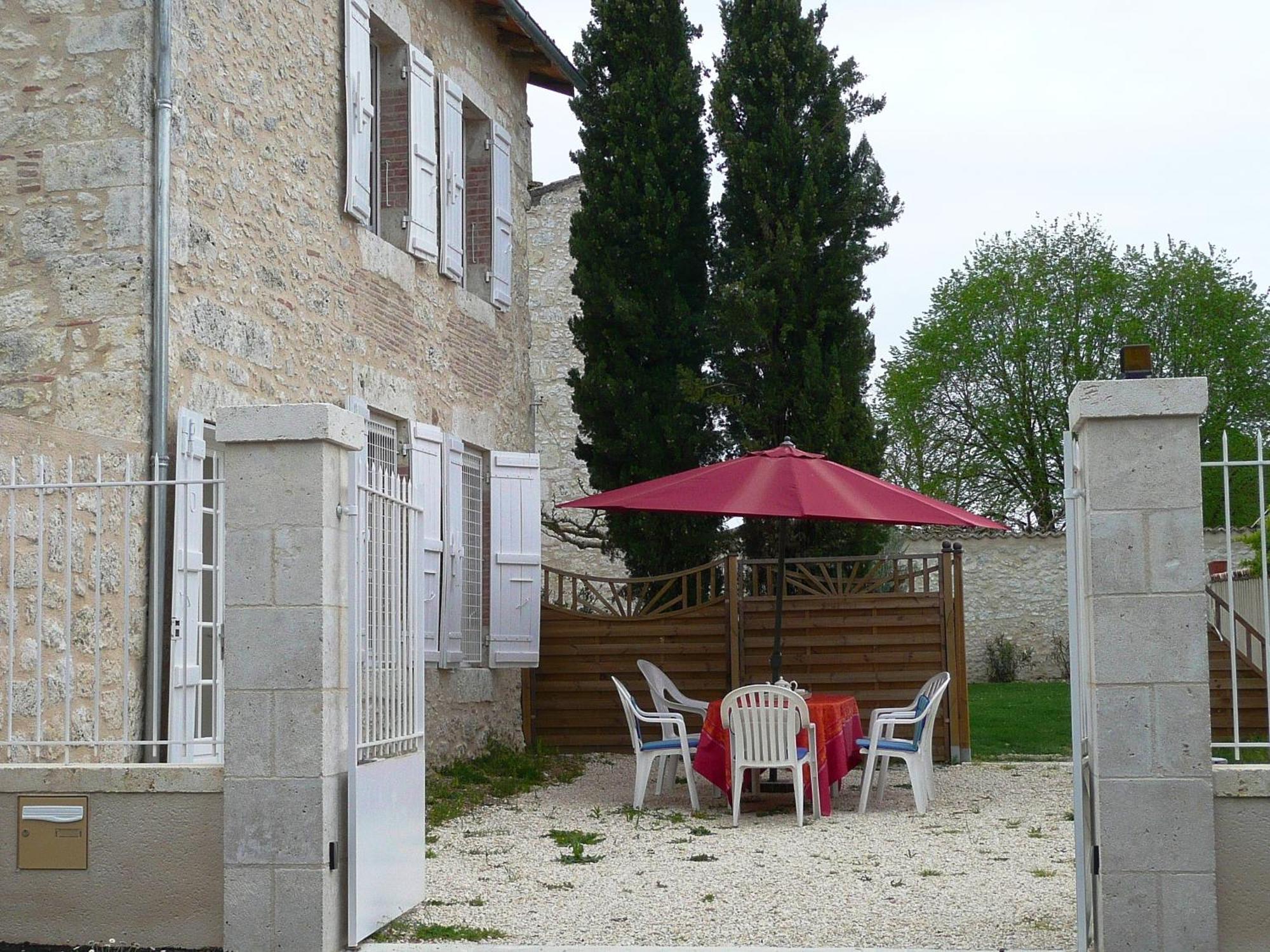 Chambres D'Hotes Saint Roch Tournecoupe Exterior foto