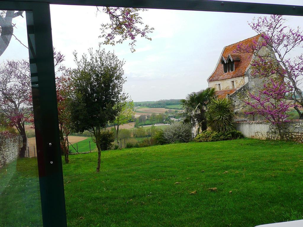 Chambres D'Hotes Saint Roch Tournecoupe Exterior foto