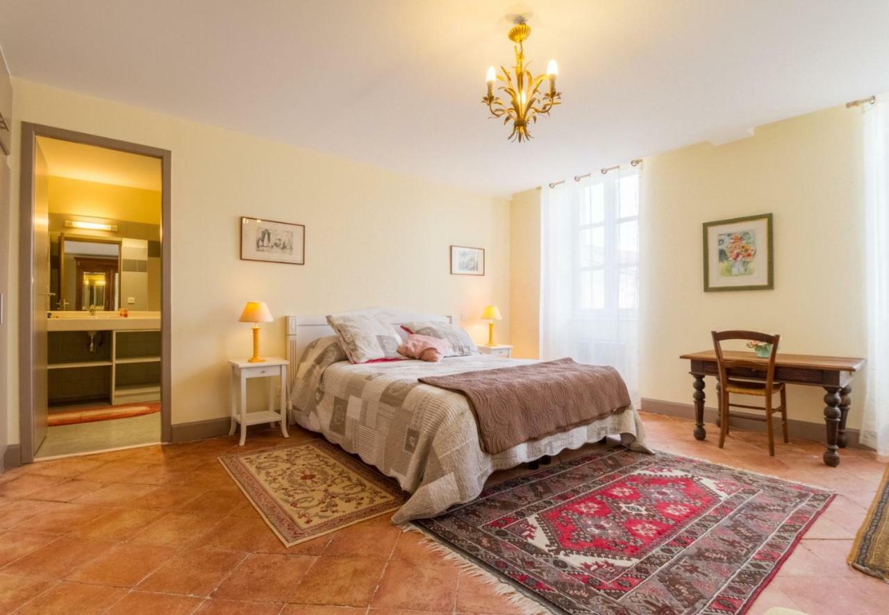 Chambres D'Hotes Saint Roch Tournecoupe Exterior foto